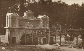 Tatabánya XI. lejtősakna, fotó