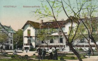 Keszthely Balaton Szálloda (EK)