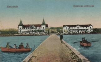 Keszthely Balatoni Szállodák (EK)