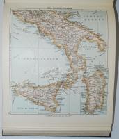 Cholnoky: Földrajzi és statisztikai atlasz. 78 fő és 55 melléktérkép. Bp., 1929 Győző Andor. Hibátla...