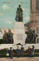 Debrecen Kossuth szobor (EK)