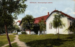 Révfülöp Balatongyöngye Szálloda (EB)