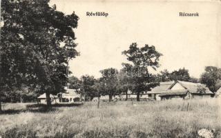 Révfülöp Récsarnok (EK)