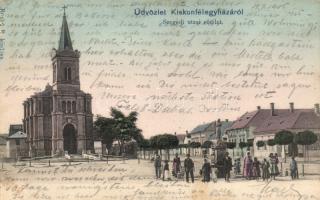 Kiskunfélegyháza Szegedi utca (fl)