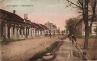 Sárbogárd Andrássy út