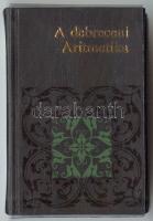Minikönyv: A debreceni Aritmetika, az 1577. évi kiadás hasonmásával, bemutatja Haiman György, Bp. 1984, Zrínyi nyomda, sorszámozott példány