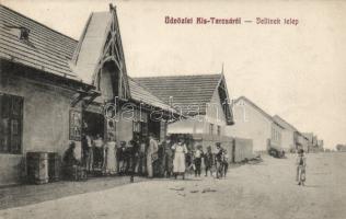 Kistarcsa Jellinek telep, Klein Aranka üzlete