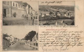 Hőgyész Krausz Simon üzlete (EK)