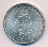 1936. 2P Ag "Liszt" T:1-