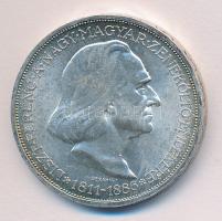 1936. 2P Ag "Liszt" T:1-