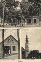 Értény Hangya, Községháza