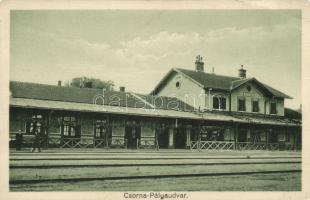 Csorna vasútállomás (EK)