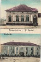 Kunszentmárton Községháza, Úri kaszinó