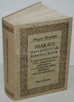 Magyar Hírmondó: Szakács mesterségnek könyvecskéje - a csáktornyai Zrínyi-udvar XVII. századi kéziratos szakácskönyve és a Tótfalusi Kis Miklós által kiadott kolozsvári szakácskönyv, Budapest, 1981, Magvető Kiadó, kemény papírkötés