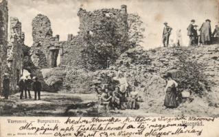 Visegrád Várrom (EB)