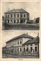 Pásztó Községháza, Állami elemi iskola