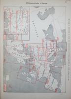 Velhagen & Klasings: Grosser Volksatlas, Bielefeld und Leipzig, 1938, herausgegeben Dr. Konrad F...