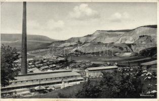 Felsőgalla mészbánya (small tear)