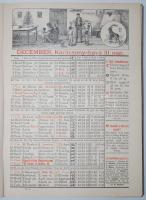 Steinbrener Ker. János-féle Nagy képes mese naptár az 1936. szökő évre. Winterberg, Budapest és New ...