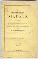 A legyőzött király diadala - nagyböjti beszédsorozat, melyet Dr. Kanyurszky György tartott a kalocsai érseki főszékesegyházban 1879-ben, a főpásztor jóváhagyásával, nyomatott Malatin és Holmeyer érs. könyvnyomdájában, 1880, Kalocsán, papírkötés