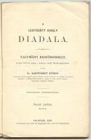 A legyőzött király diadala - nagyböjti beszédsorozat, melyet Dr. Kanyurszky György tartott a kalocsa...