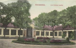 Kőrösladány Merán kastély (Rb)