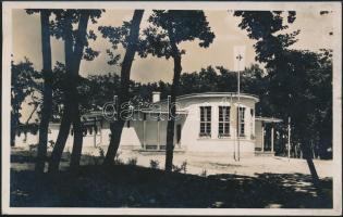 Sopron Vöröskereszt üdülőház