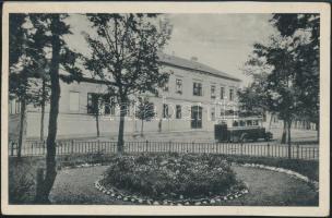 Ipolyság public school, autobus
