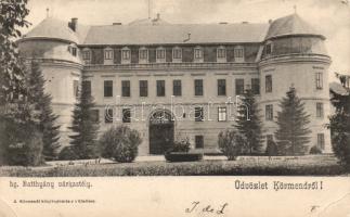 Körmend Batthyány várkastély (EK)