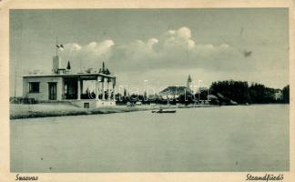 Szarvas strandfürdő