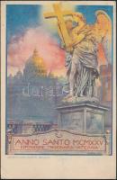 Sacred year 1925, Vatican Expo s: Maurizio Rava (EK)