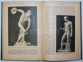 Tolnai: A Műveltség útja I. kötet kiváló állapotban, szétnyitható színes ábrával és rengeteg szöveg ...