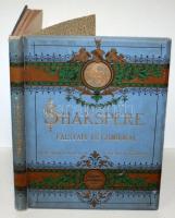 Shakspere: Falstaff és czimborái, kiadja Ráth Mór, é.n., Bp., fordította Lévay József, kiadói díszes dombornyomott festett egészvászon kötésben, aranyozott lapszélekkel, szép állapotban