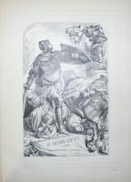 Shakspere: Falstaff és czimborái, kiadja Ráth Mór, é.n., Bp., fordította Lévay József, kiadói díszes...