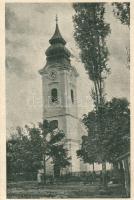 Mezőkeresztes Református templom