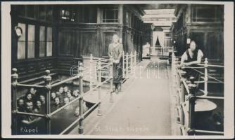 Szliácsfürdő spa interior