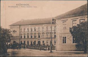 Késmárk business school