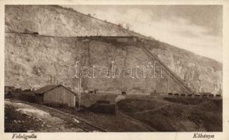 Felsőgalla kőbánya