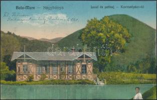 Nagybánya lake So.Stpl (EB)