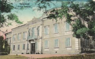 Várpalota Állami kastély (EK)