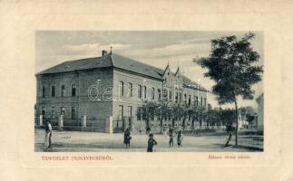 Dunavecse Állami elemi iskola (EK)