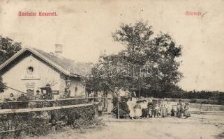 Ecser vasútállomás (Rb)