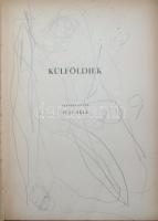 A mai katolikus irodalom kincsesháza I-II. kötet, Vigilia Antiqua Nyomdai és Irodalmi Rt. kiadása, k...