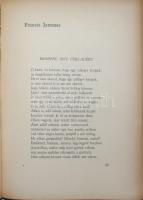 A mai katolikus irodalom kincsesháza I-II. kötet, Vigilia Antiqua Nyomdai és Irodalmi Rt. kiadása, k...