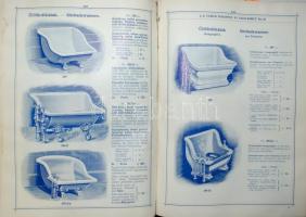 Ulrich B. J. Árjegyzék Budapest, 1914. április 1.
Mindennemű csövek, légszesz-, víz- és gőzvezetéki ...