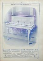 Ulrich B. J. Árjegyzék Budapest, 1914. április 1.
Mindennemű csövek, légszesz-, víz- és gőzvezetéki ...