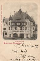 Segesvár Café Martini (EK)