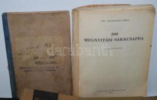 6db klf témájú könyv: Motorkerékpár műszaki tansegédlet, Sztálingrád, Tolnai: A világháború történet...