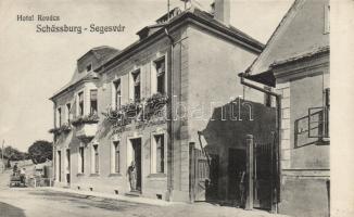 Segesvár Hotel Kovács / Hotel Green tree (EK)