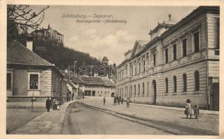 Segesvár court (EK)